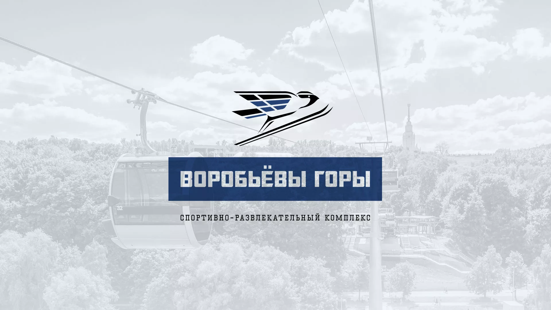 Разработка сайта в Санкт-Петербурге для спортивно-развлекательного комплекса «Воробьёвы горы»